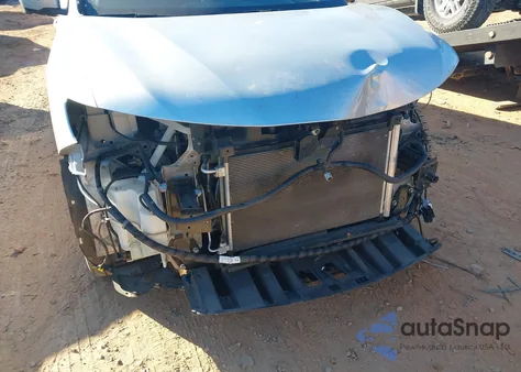 2019 Nissan Rogue Sl z USA, uszkodzony, nr VIN 5N1AT2MT3KC778401